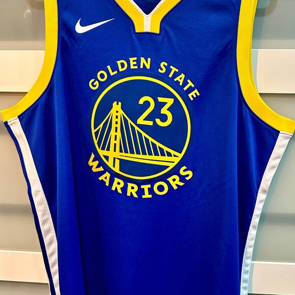 *NWT* NBA Official Draymond Green Jersey #23 - Picture 4 of 11